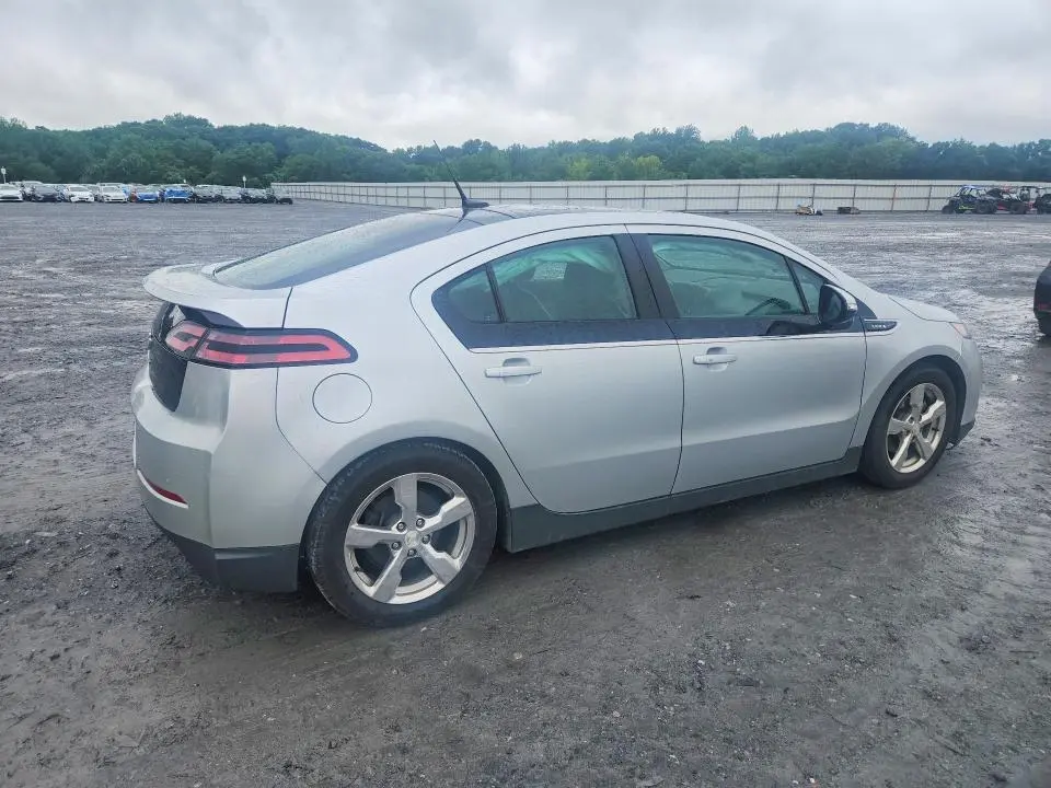 2012 CHEVROLET VOLT   