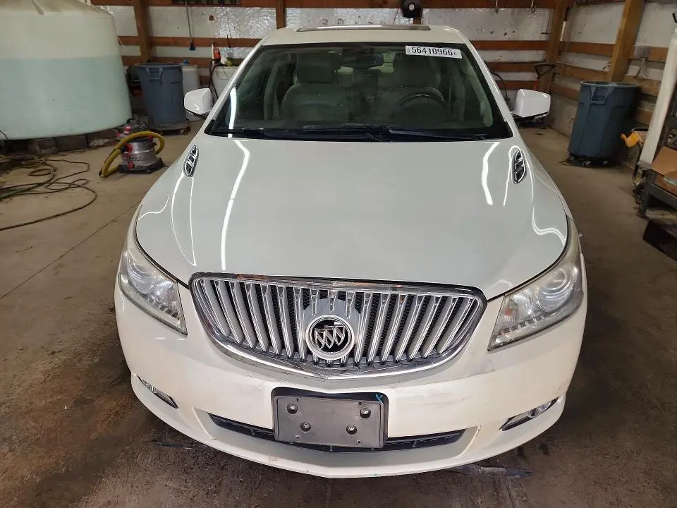 2010 BUICK LACROSSE CXL  