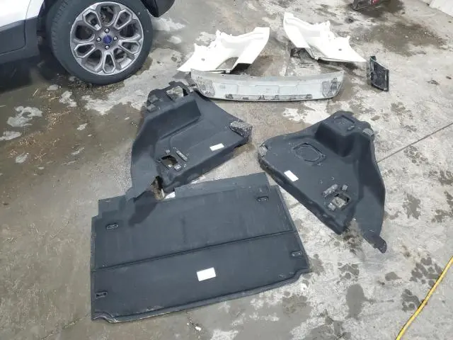 2019 FORD ECOSPORT TITANIUM