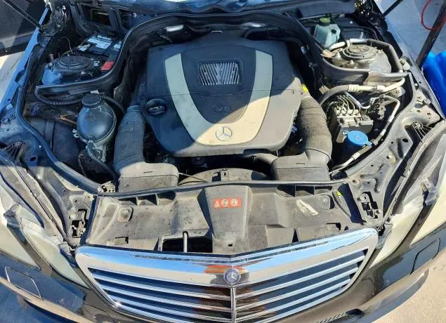 2010 MERCEDES-BENZ E 350  