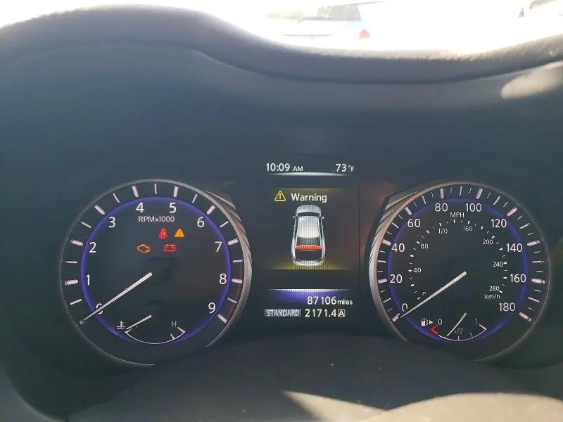 2015 INFINITI Q50 PREMIUM  
