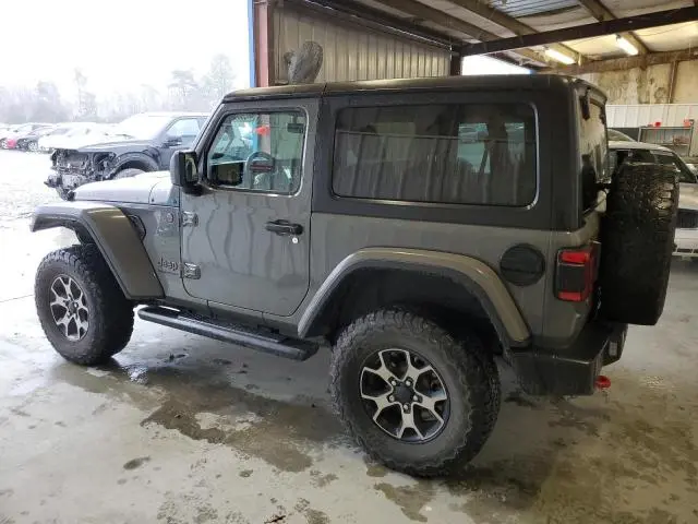 2019 JEEP WRANGLER RUBICON  