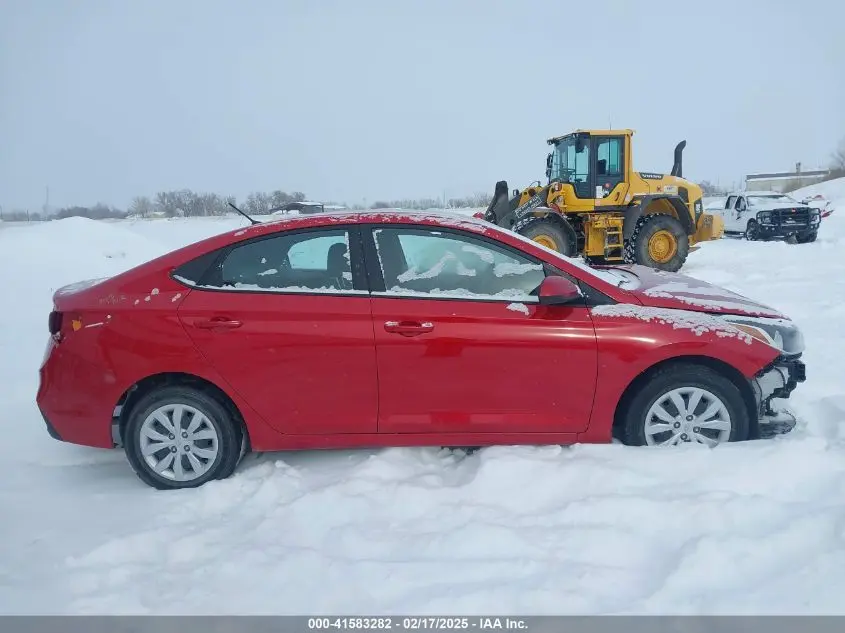 2021 HYUNDAI ACCENT SE