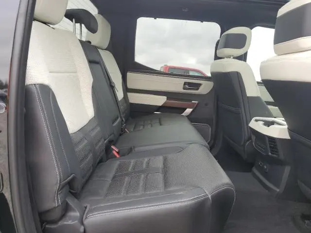 2023 TOYOTA TUNDRA CREWMAX CAPSTONE  