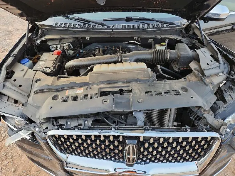 2022 LINCOLN NAVIGATOR L BLACK LABEL  