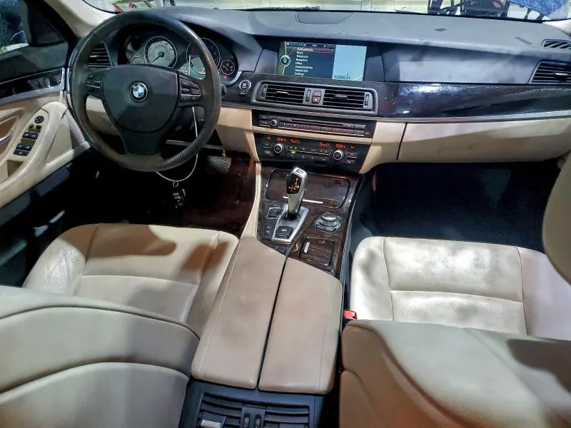 2012 BMW 528 XI  