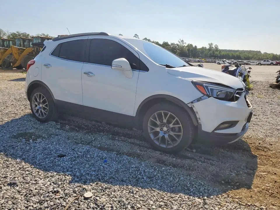 2019 BUICK ENCORE SPORT TOURING  