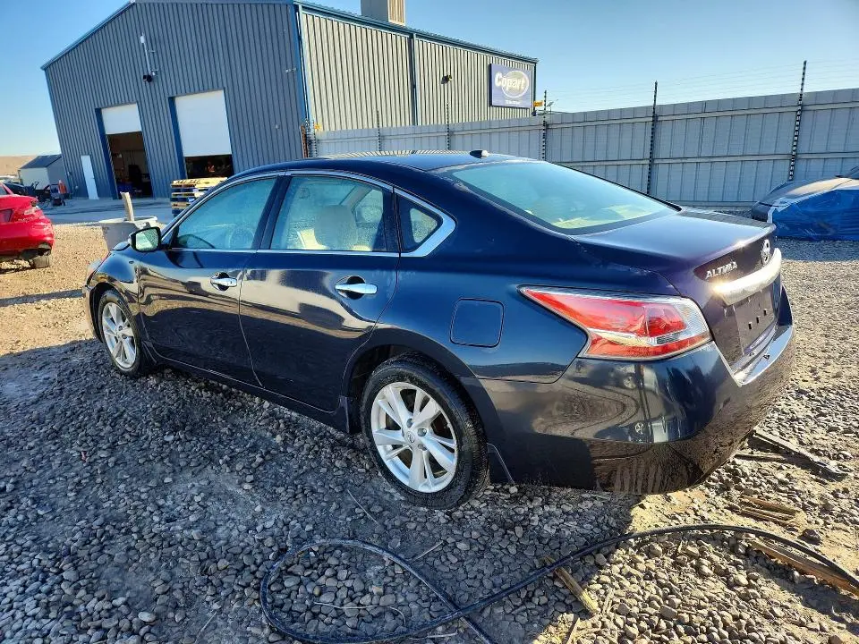 2015 NISSAN ALTIMA 2.5 SV  