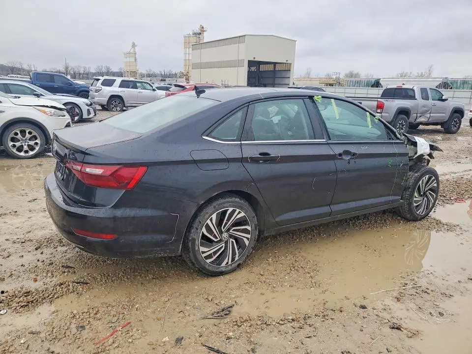 2020 VOLKSWAGEN JETTA SEL  