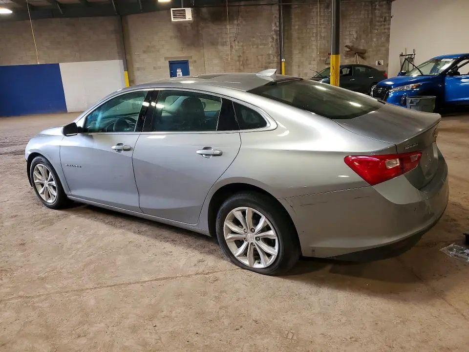 2024 CHEVROLET MALIBU LT  