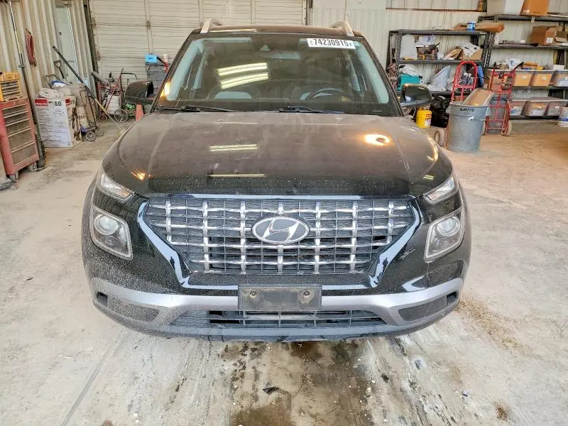 2021 HYUNDAI VENUE SEL  