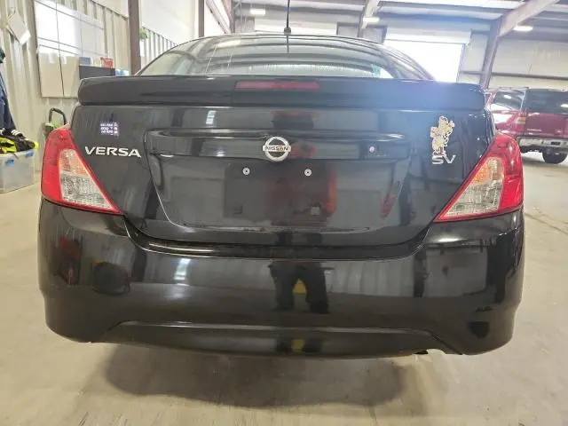 2018 NISSAN VERSA S  