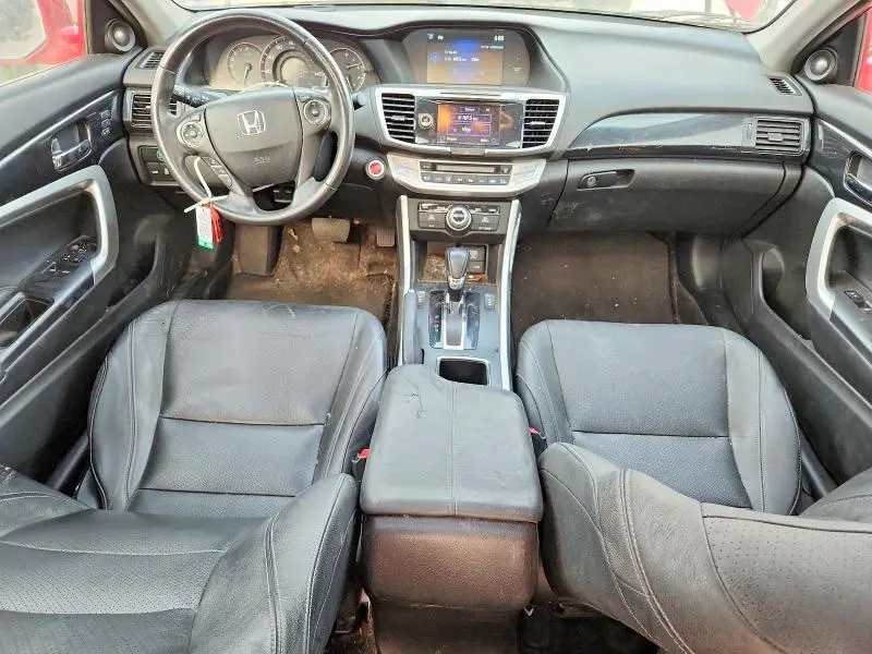 2013 HONDA ACCORD EXL  
