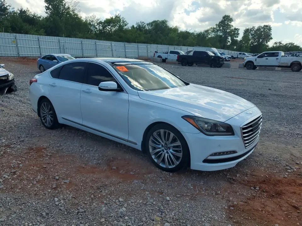 2015 HYUNDAI GENESIS 5.0L  
