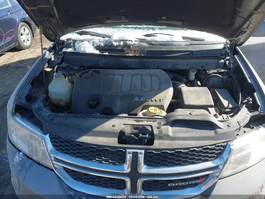 2013 DODGE JOURNEY CREW