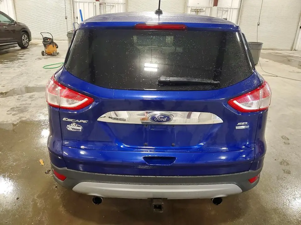 2013 FORD ESCAPE SEL  