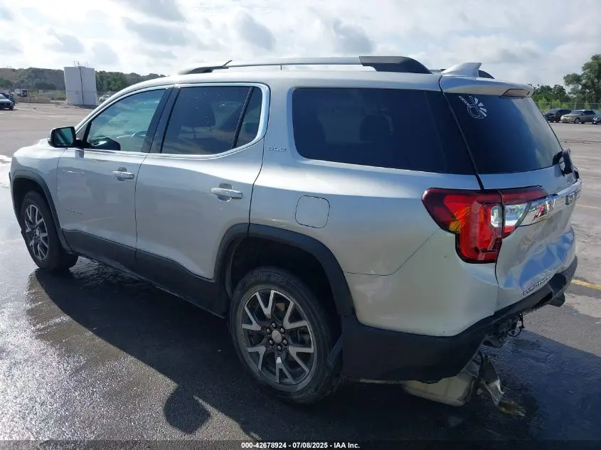 2020 GMC ACADIA FWD SLE