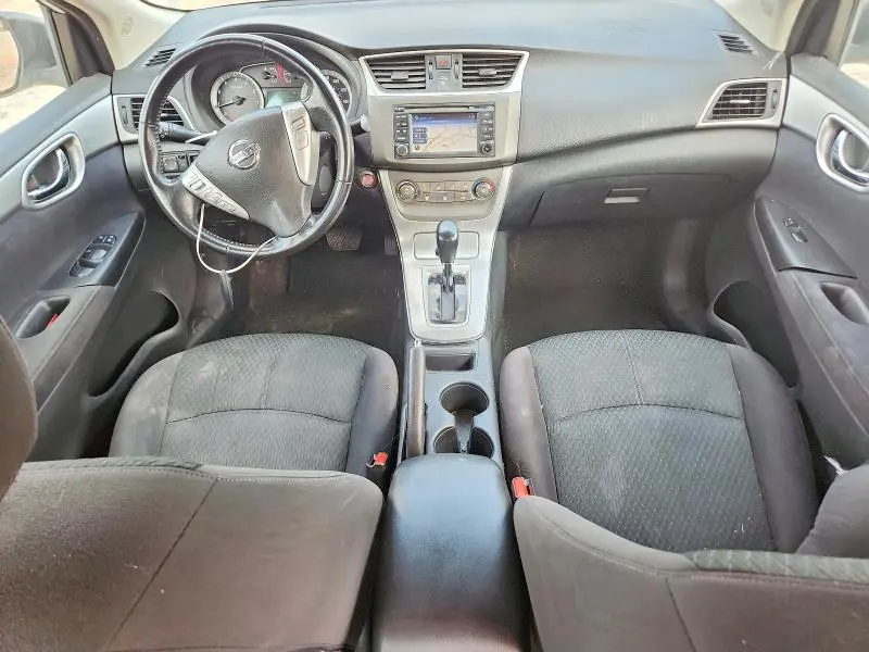 2013 NISSAN SENTRA S  