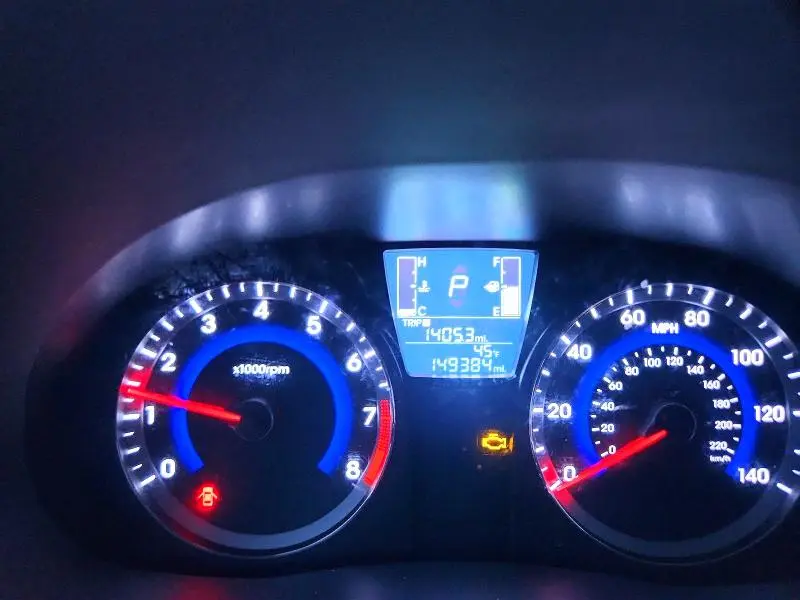 2015 HYUNDAI ACCENT GLS  