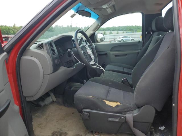 2011 GMC SIERRA K1500