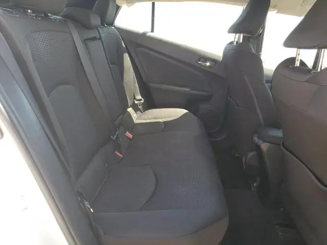 2019 TOYOTA PRIUS   