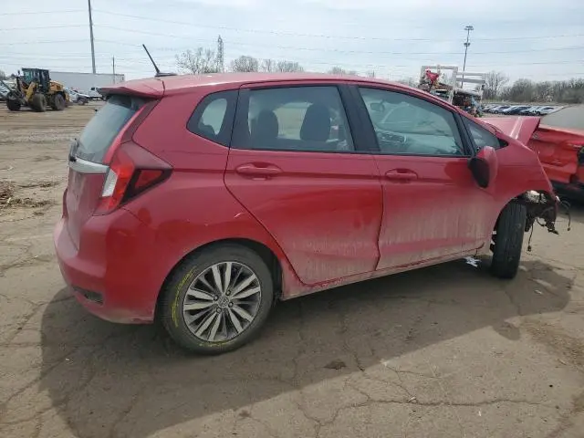 2018 HONDA FIT EX  