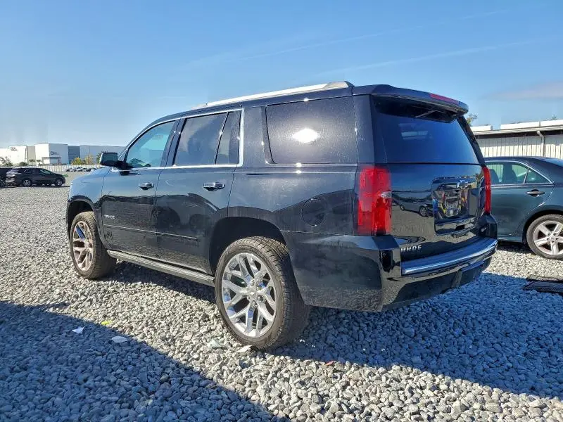 2018 CHEVROLET TAHOE K1500 PREMIER  