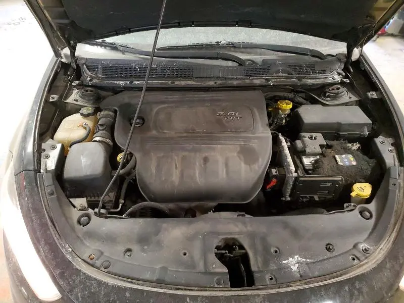 2013 DODGE DART LIMITED  