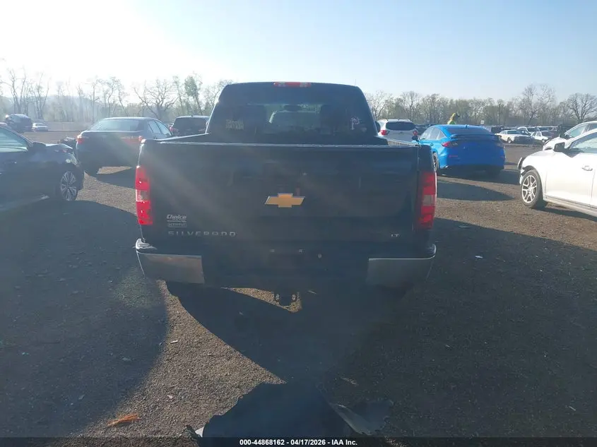 2011 CHEVROLET SILVERADO 1500 LT