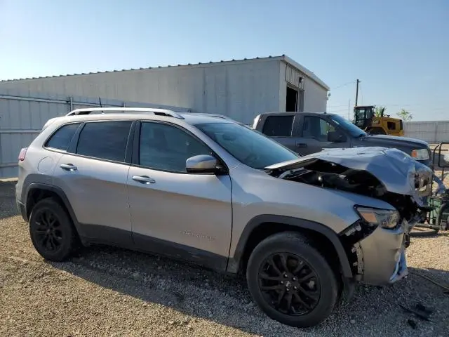 2021 JEEP CHEROKEE LATITUDE  