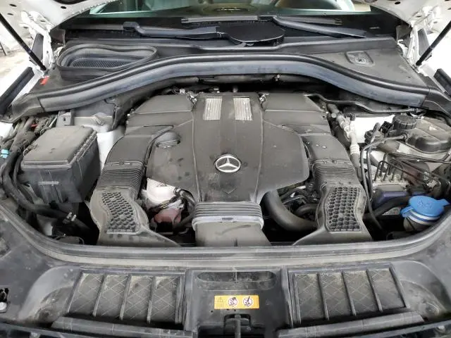 2018 MERCEDES-BENZ GLE 400 4MATIC  