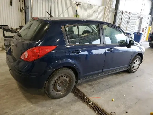2012 NISSAN VERSA S  