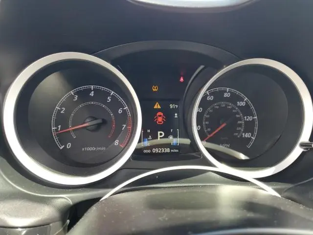 2017 MITSUBISHI LANCER ES  