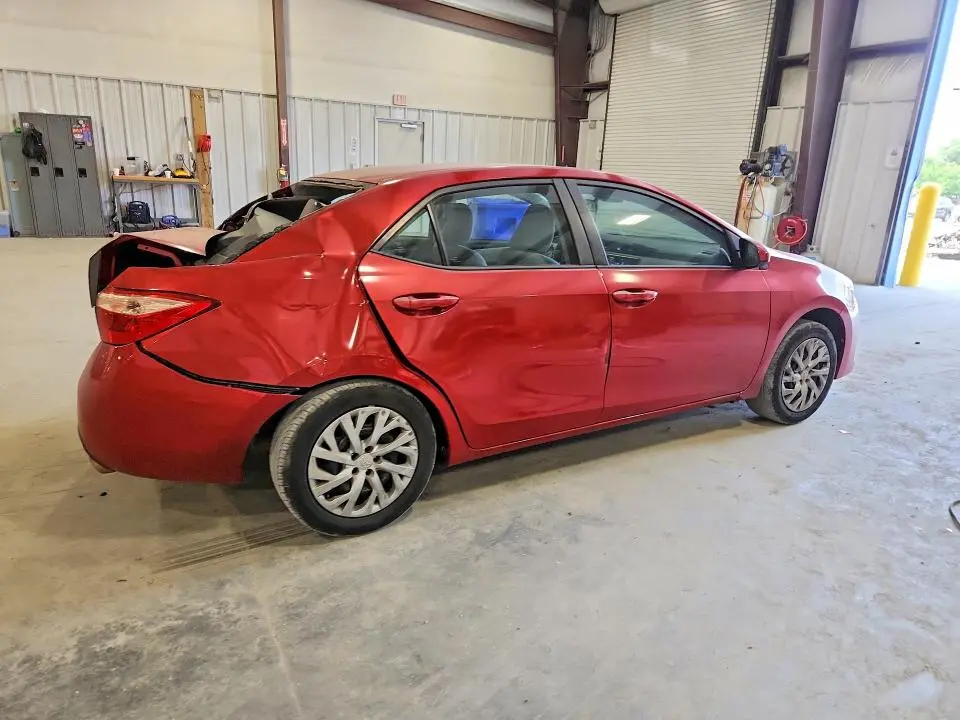 2018 TOYOTA COROLLA LE  
