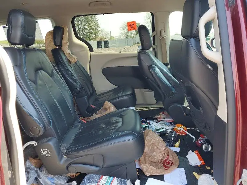2021 CHRYSLER PACIFICA TOURING L  