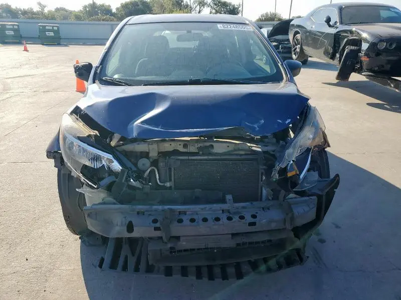 2018 NISSAN VERSA NOTE S  