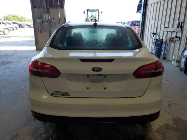 2017 FORD FOCUS S  