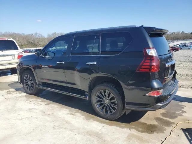 2022 LEXUS GX 460