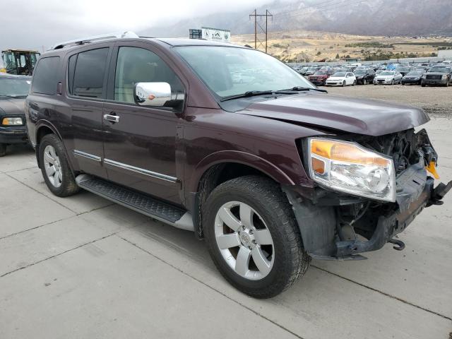 2013 NISSAN ARMADA SV