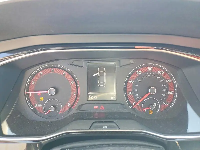 2019 VOLKSWAGEN JETTA S  