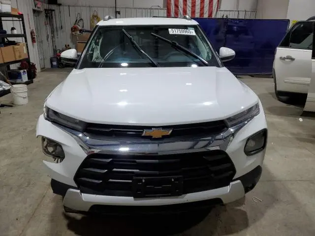 2021 CHEVROLET TRAILBLAZER LT  