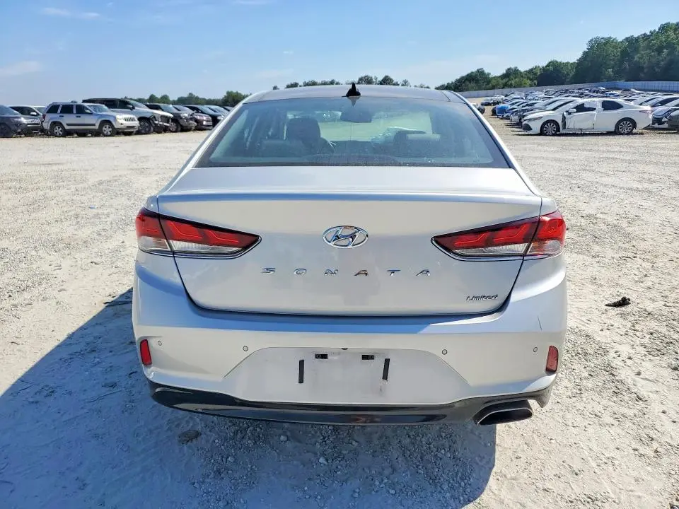 2019 HYUNDAI SONATA LIMITED  