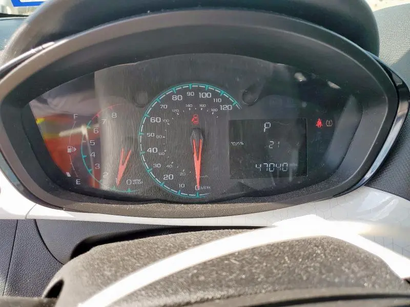 2017 CHEVROLET SPARK 1LT  