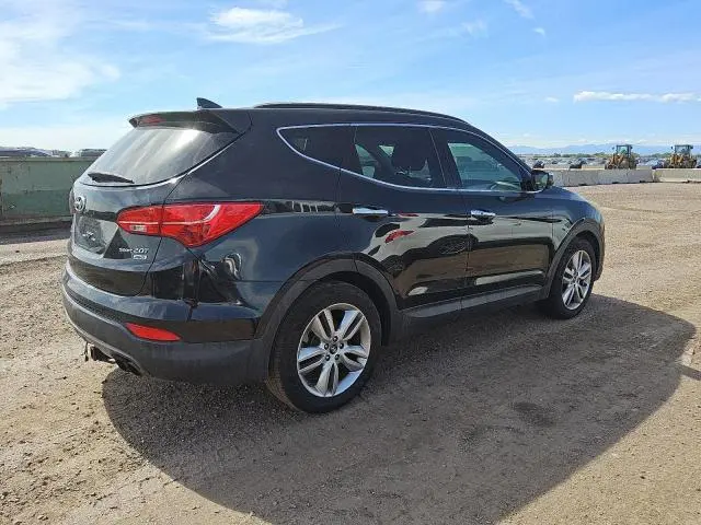 2014 HYUNDAI SANTA FE SPORT   