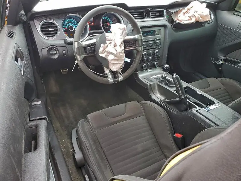 2013 FORD MUSTANG BOSS 302  