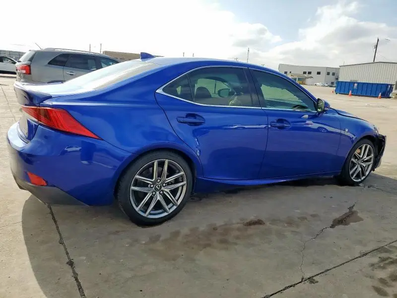 2017 LEXUS IS 200T  