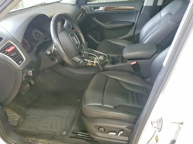 2013 AUDI Q5 PREMIUM PLUS  