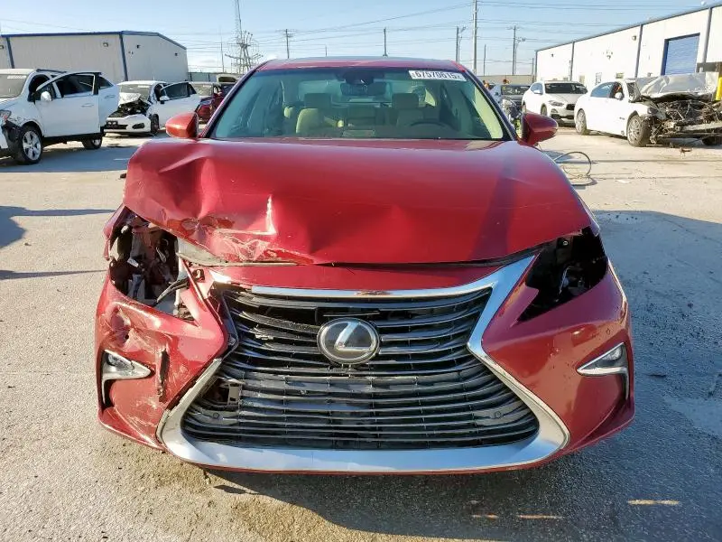 2017 LEXUS ES 350  