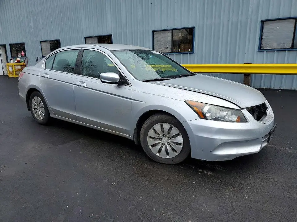 2012 HONDA ACCORD LX  