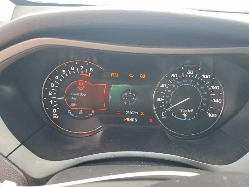 2014 LINCOLN MKZ   